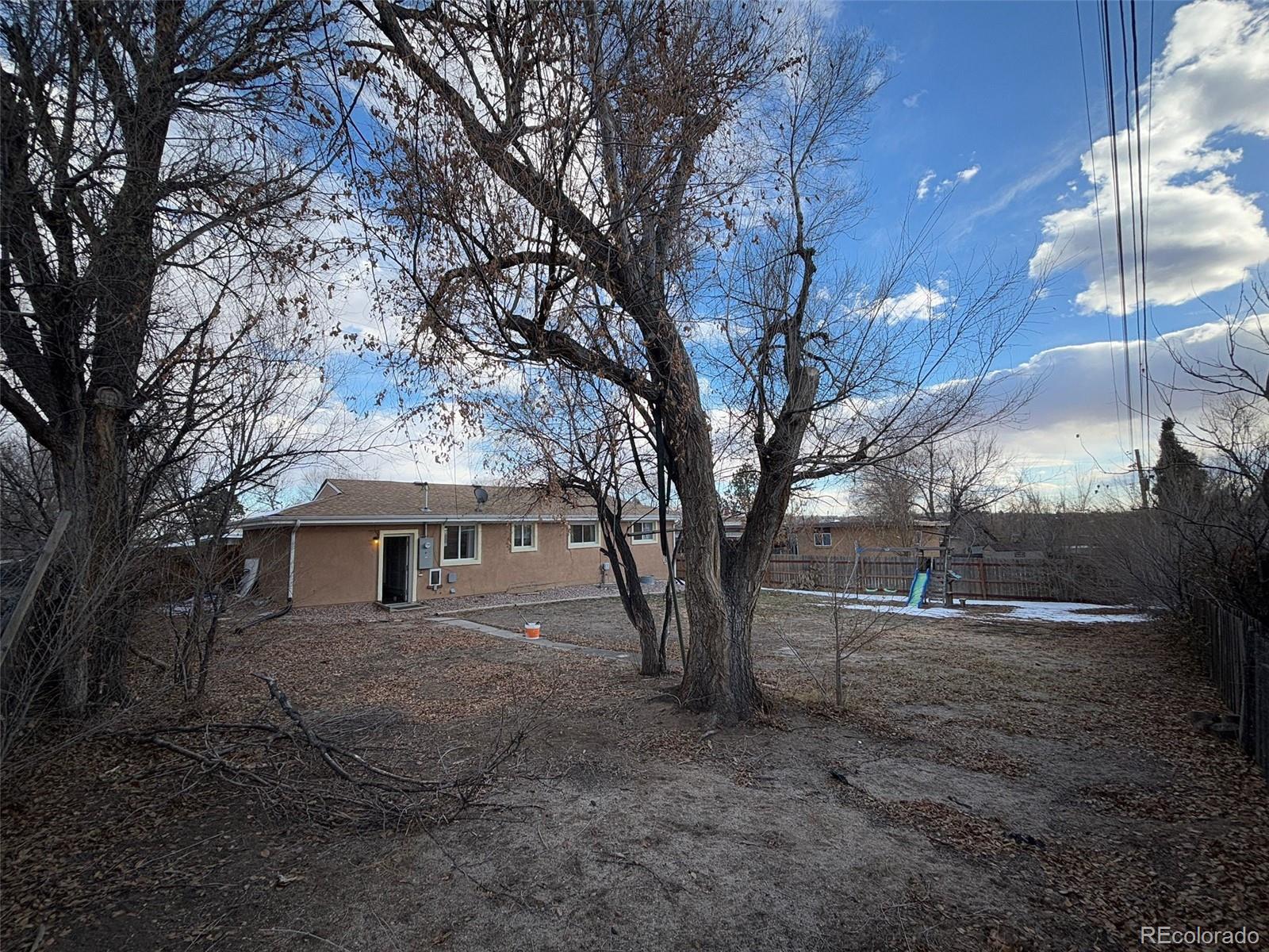 Restricted Address, Colorado Springs, CO 80906, 3 Bedrooms Bedrooms, ,2 BathroomsBathrooms,Residential,For Sale,Jewel,REC7501179
