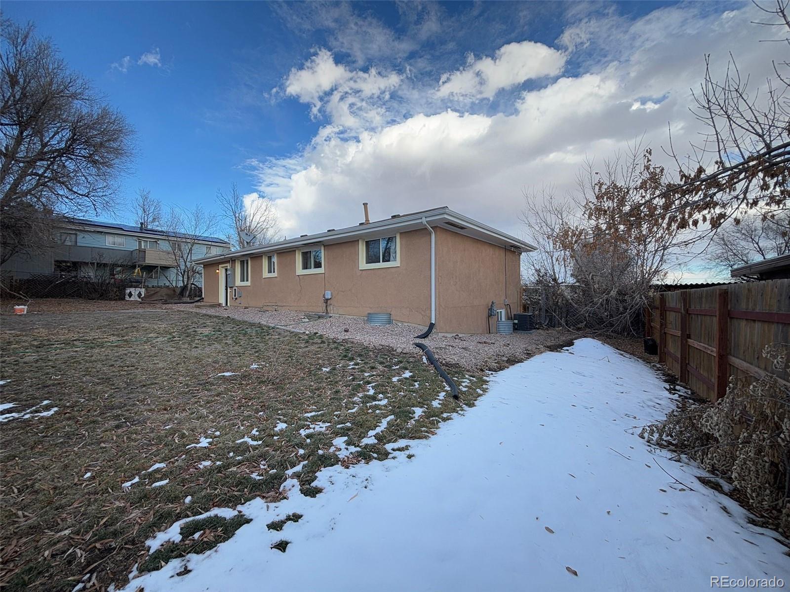 Restricted Address, Colorado Springs, CO 80906, 3 Bedrooms Bedrooms, ,2 BathroomsBathrooms,Residential,For Sale,Jewel,REC7501179