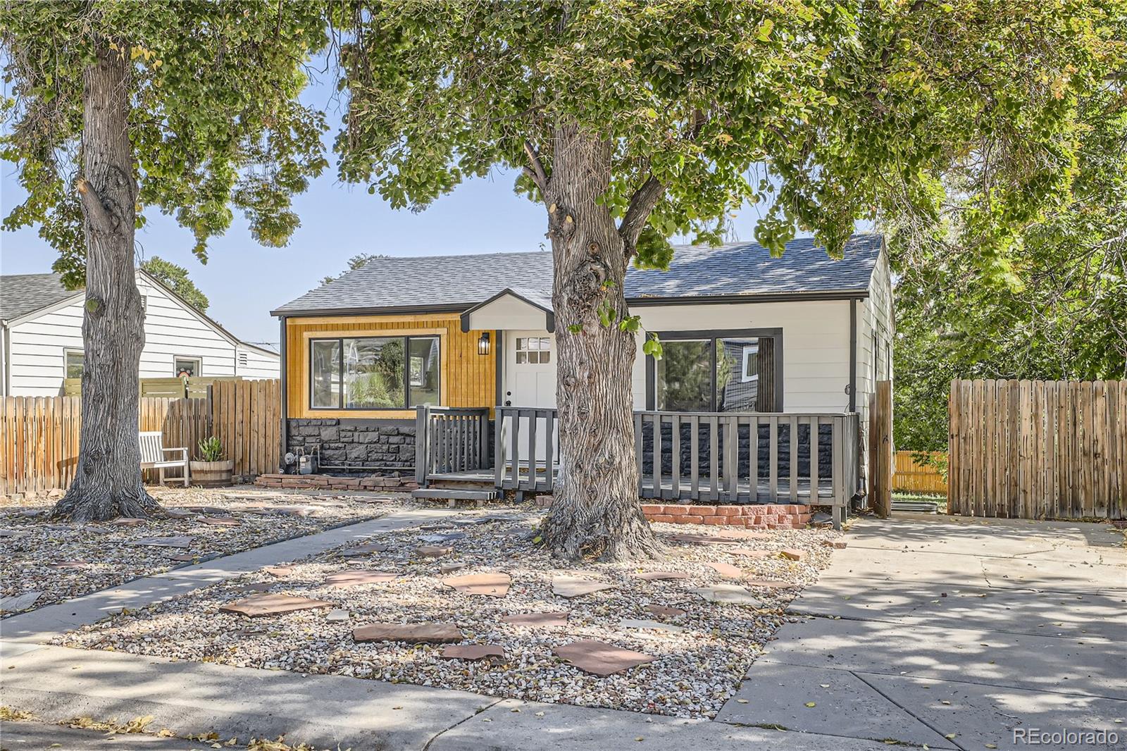 4822 Bryant Street, Denver, CO 80221, 2 Bedrooms Bedrooms, ,2 BathroomsBathrooms,Residential,For Sale,Bryant,REC6659729