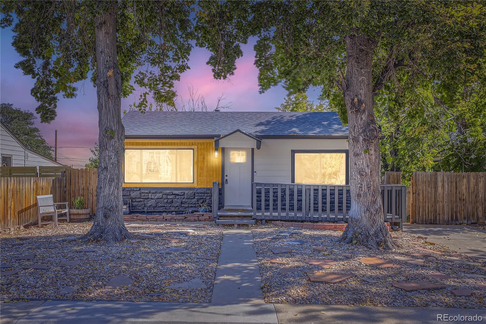 4822 Bryant Street, Denver, CO 80221, 2 Bedrooms Bedrooms, ,2 BathroomsBathrooms,Residential,For Sale,Bryant,REC6659729