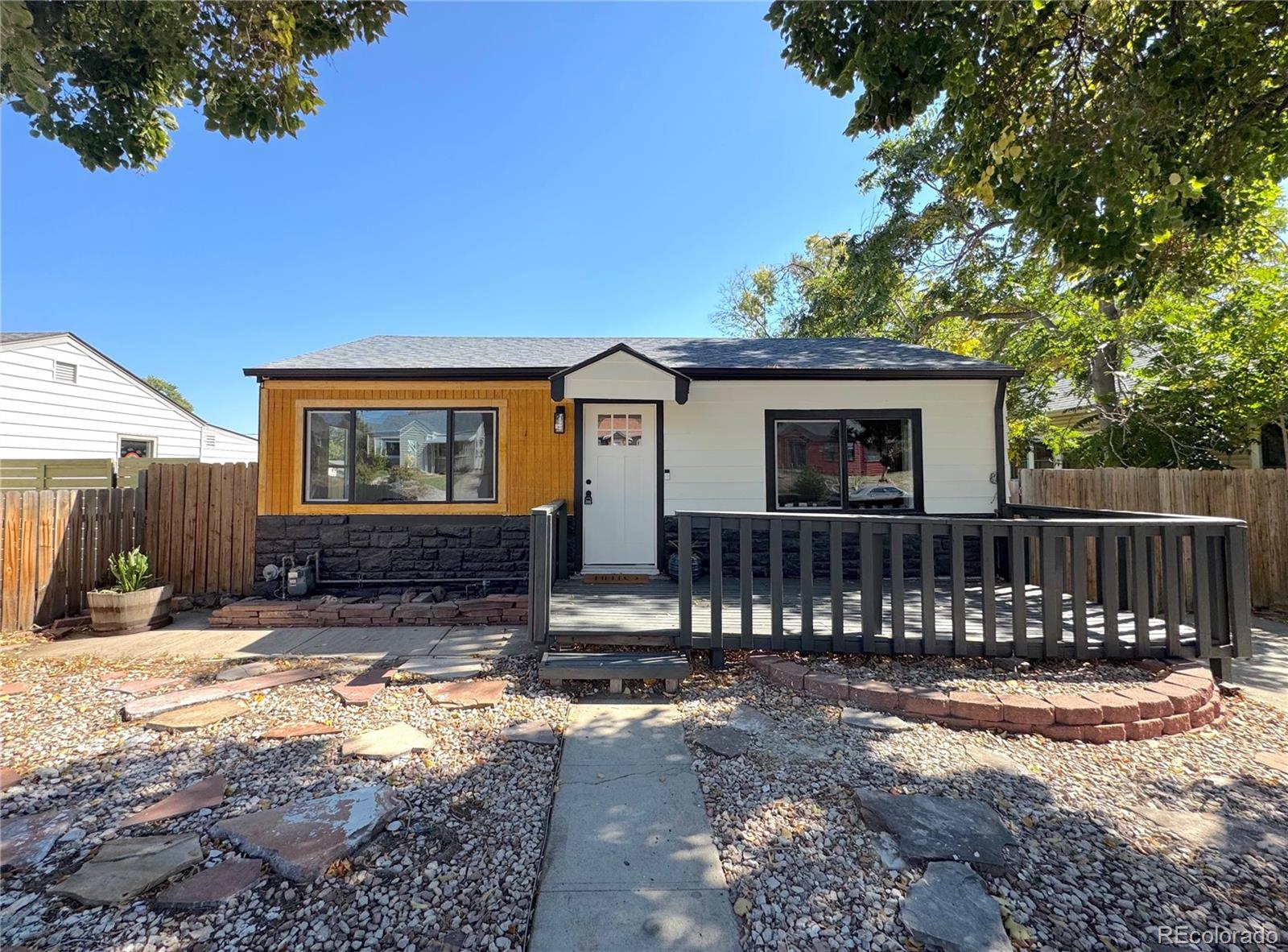 4822 Bryant Street, Denver, CO 80221, 2 Bedrooms Bedrooms, ,2 BathroomsBathrooms,Residential,For Sale,Bryant,REC6659729