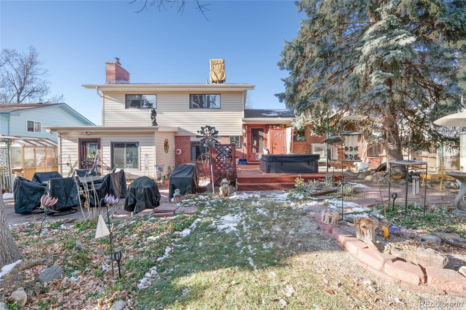 5868 Routt Street, Arvada, CO 80004, 4 Bedrooms Bedrooms, ,3 BathroomsBathrooms,Residential,For Sale,Routt,REC5679292