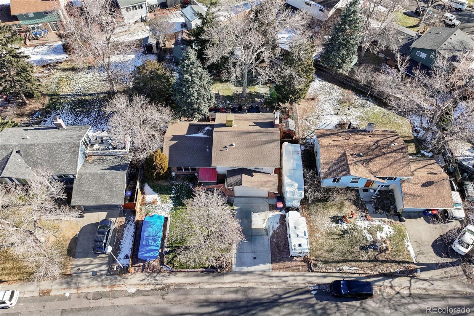 5868 Routt Street, Arvada, CO 80004, 4 Bedrooms Bedrooms, ,3 BathroomsBathrooms,Residential,For Sale,Routt,REC5679292