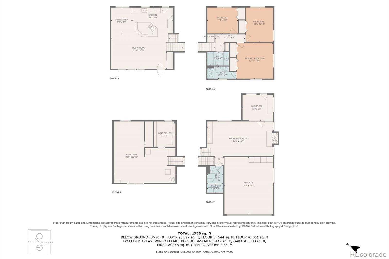 5868 Routt Street, Arvada, CO 80004, 4 Bedrooms Bedrooms, ,3 BathroomsBathrooms,Residential,For Sale,Routt,REC5679292