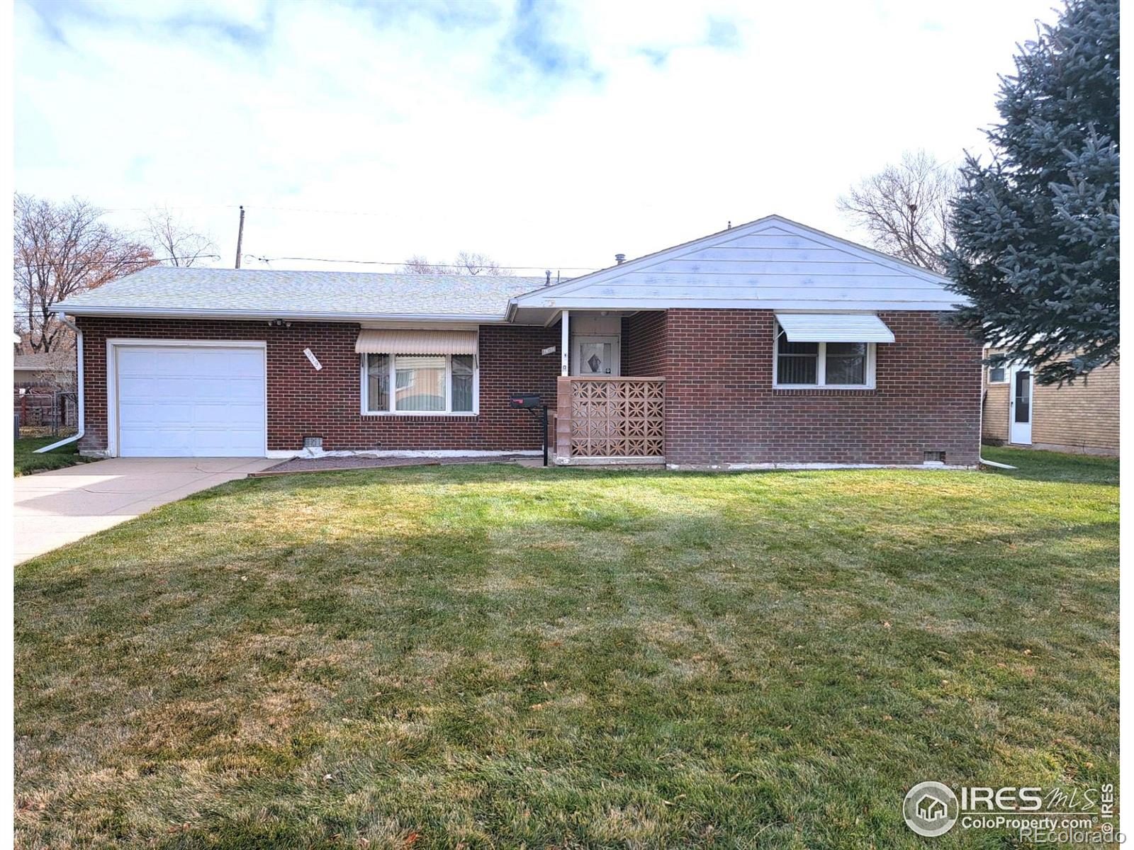 919 S 11th Avenue, Sterling, CO 80751, 3 Bedrooms Bedrooms, ,1 BathroomBathrooms,Residential,For Sale,11th,RECIR1023542