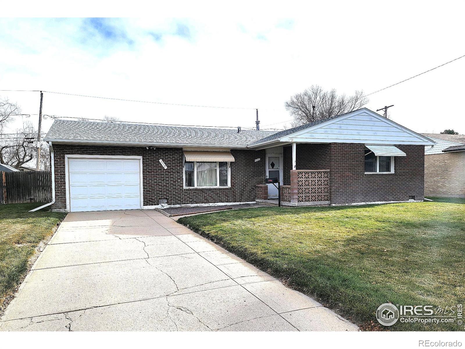 919 S 11th Avenue, Sterling, CO 80751, 3 Bedrooms Bedrooms, ,1 BathroomBathrooms,Residential,For Sale,11th,RECIR1023542