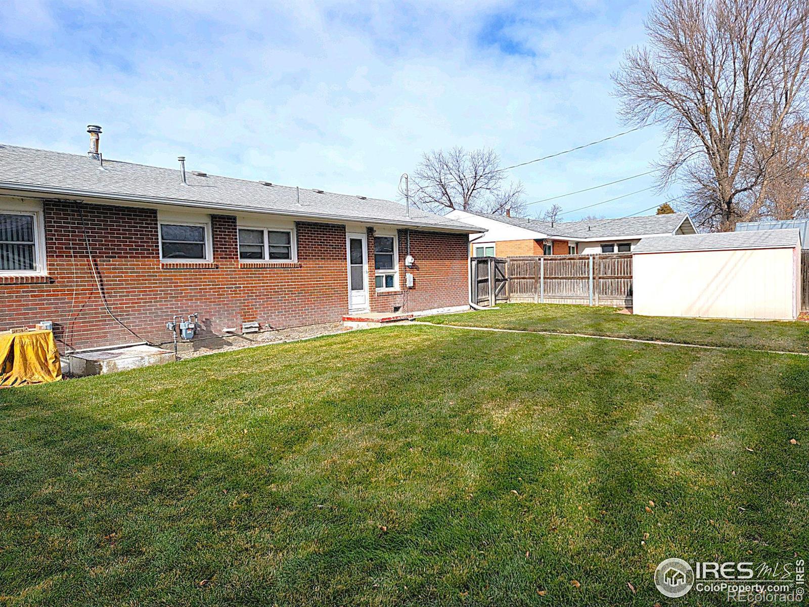 919 S 11th Avenue, Sterling, CO 80751, 3 Bedrooms Bedrooms, ,1 BathroomBathrooms,Residential,For Sale,11th,RECIR1023542