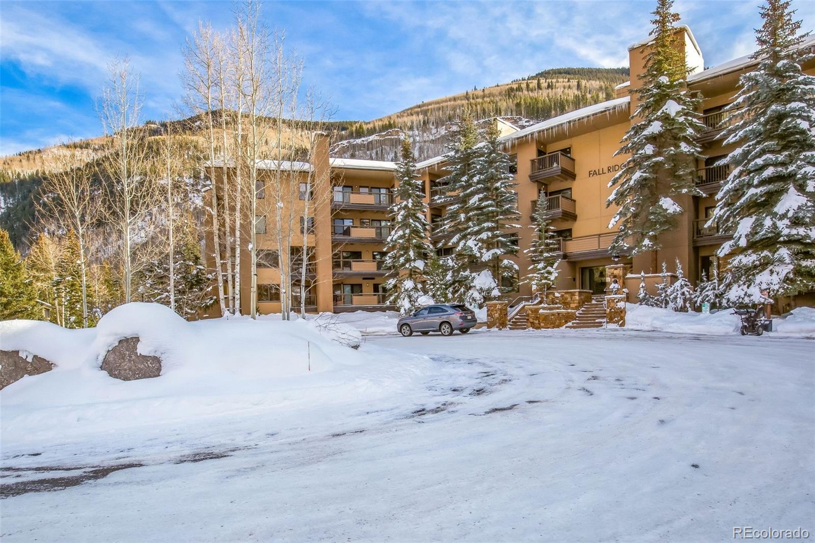 1650 Fallridge Road #318, Vail, CO 81657, 2 Bedrooms Bedrooms, ,2 BathroomsBathrooms,Residential,For Sale,Fallridge,REC4922489
