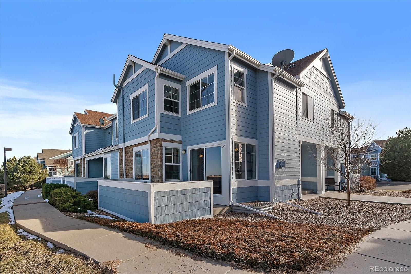 2445 Cutters Circle #101, Castle Rock, CO 80108, 2 Bedrooms Bedrooms, ,3 BathroomsBathrooms,Residential,For Sale,Cutters,REC1911243