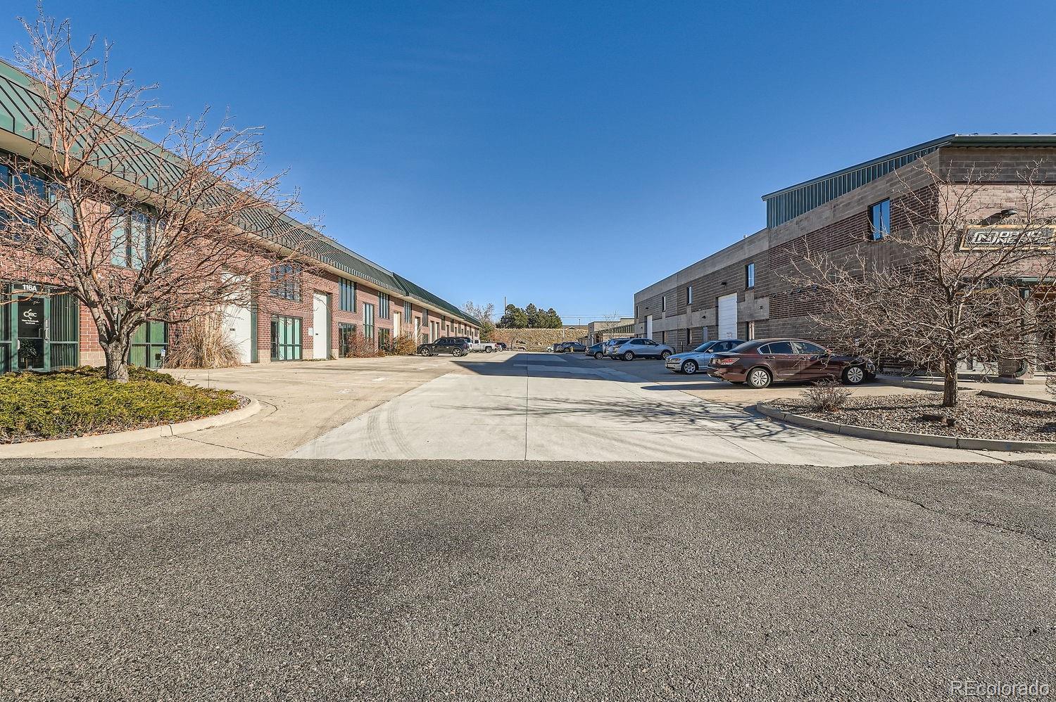 11919 I 70 Frontage Road #118, Wheat Ridge, CO 80033, ,Commercial,For Sale,I 70 Frontage,REC6522504