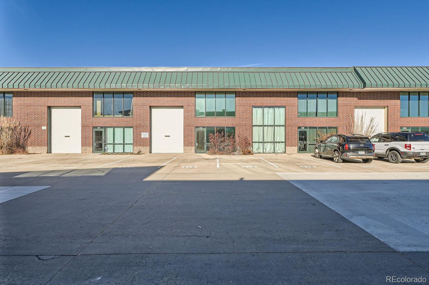 11919 I 70 Frontage Road #118, Wheat Ridge, CO 80033, ,Commercial,For Sale,I 70 Frontage,REC6522504