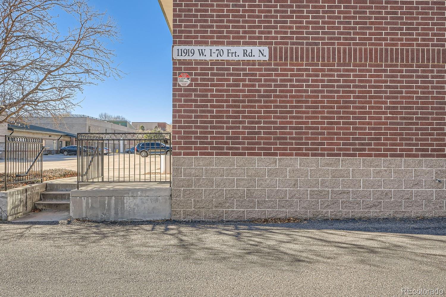 11919 I 70 Frontage Road #118, Wheat Ridge, CO 80033, ,Commercial,For Sale,I 70 Frontage,REC6522504
