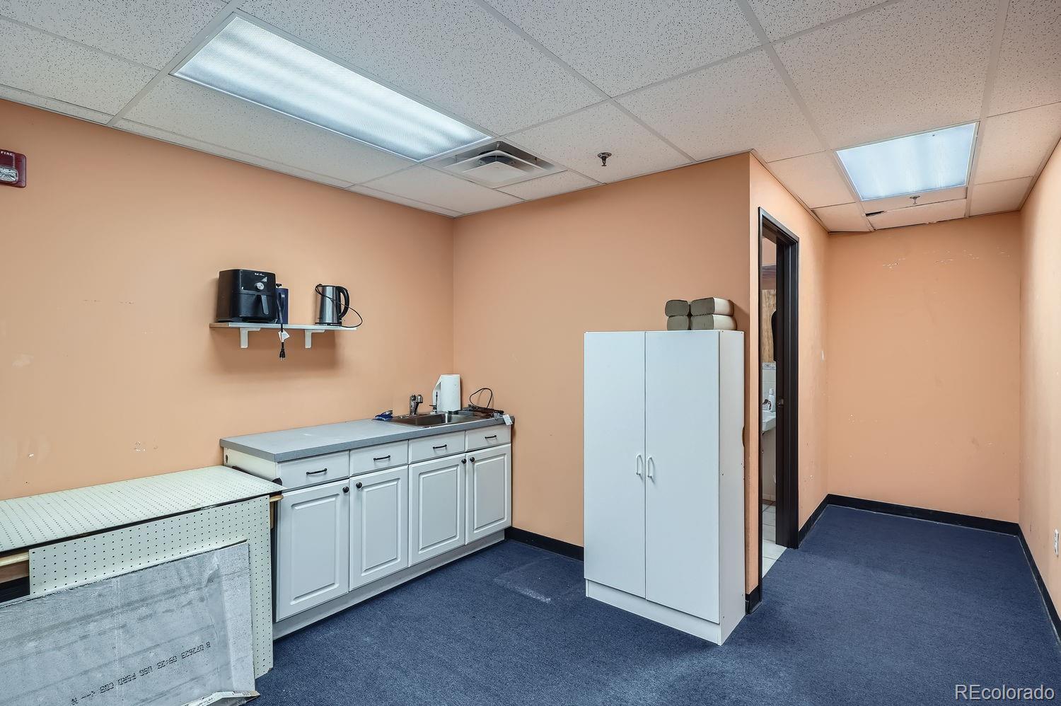 11919 I 70 Frontage Road #118, Wheat Ridge, CO 80033, ,Commercial,For Sale,I 70 Frontage,REC6522504