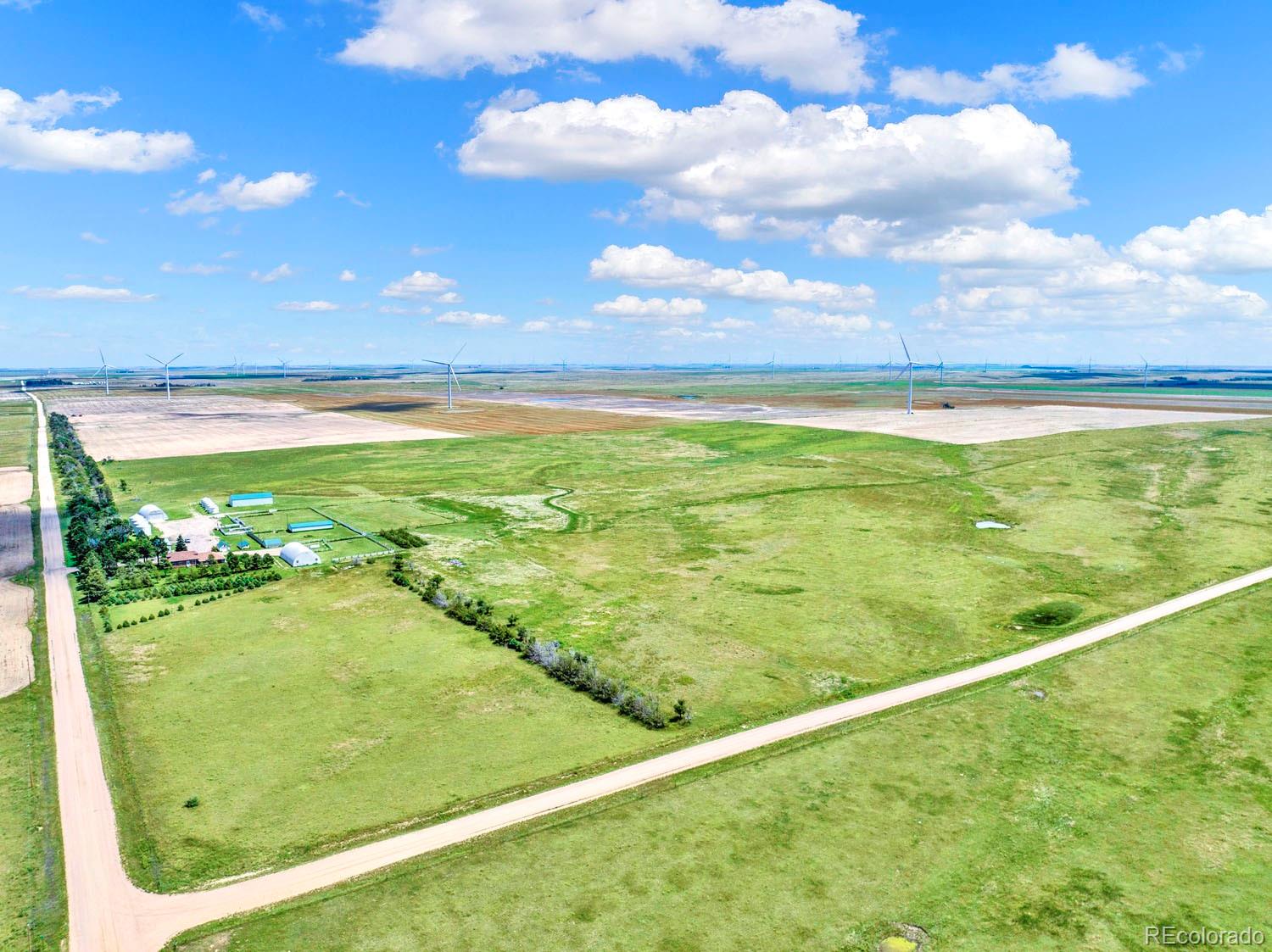 32180 County Road 3S., Genoa, CO 80818, 4 Bedrooms Bedrooms, ,3 BathroomsBathrooms,Residential,For Sale,County Road 3S.,REC9416226