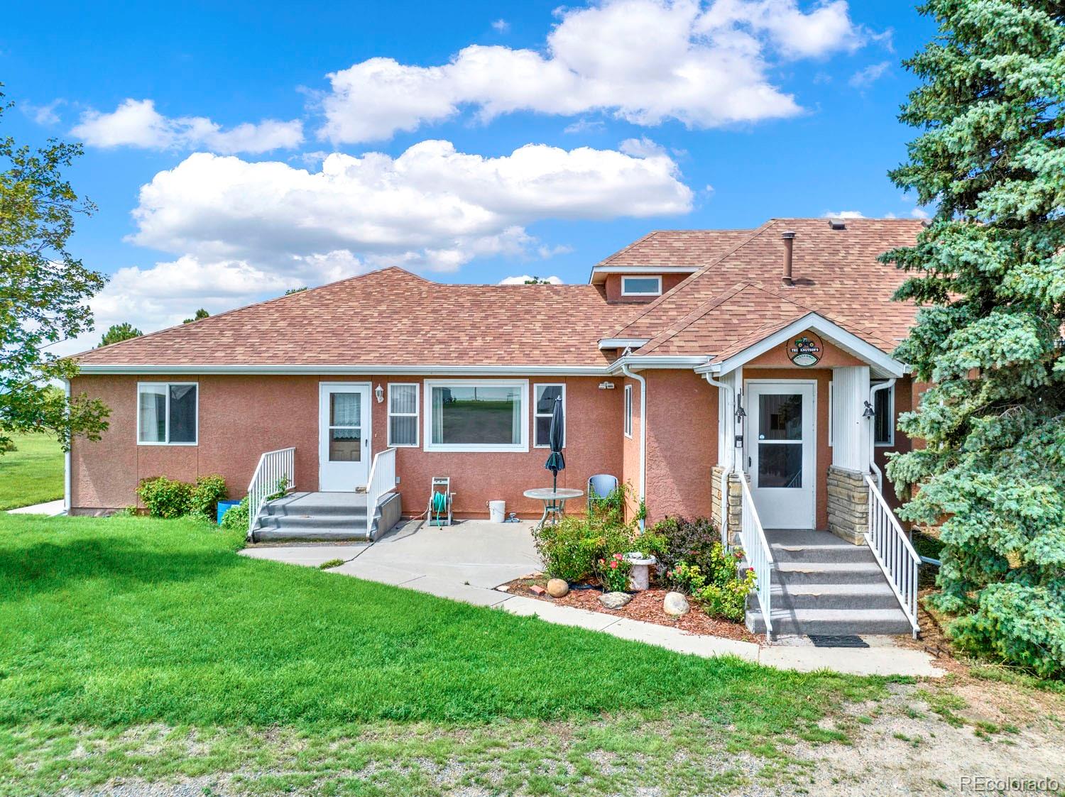 32180 County Road 3S., Genoa, CO 80818, 4 Bedrooms Bedrooms, ,3 BathroomsBathrooms,Residential,For Sale,County Road 3S.,REC9416226