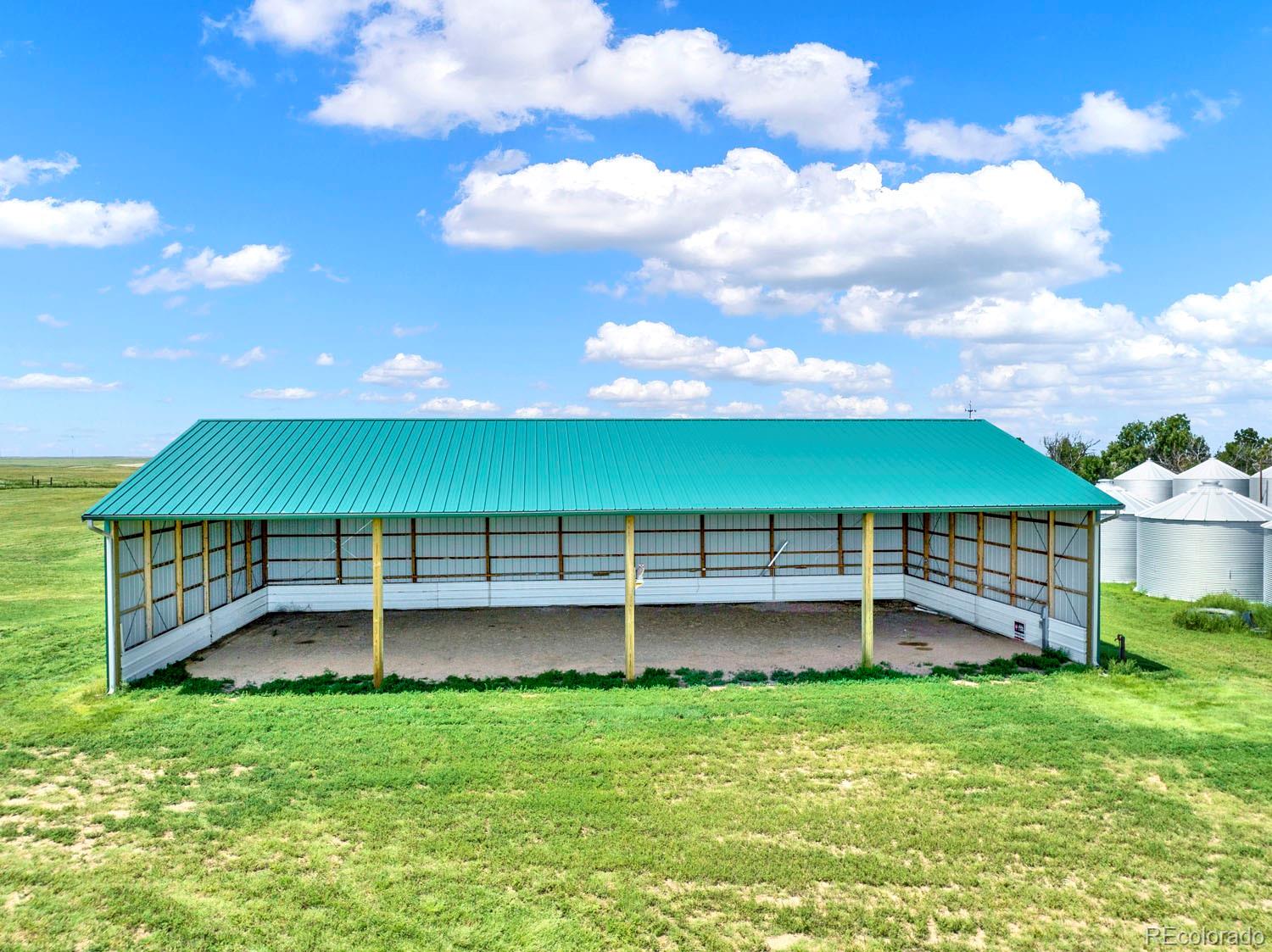 32180 County Road 3S., Genoa, CO 80818, 4 Bedrooms Bedrooms, ,3 BathroomsBathrooms,Residential,For Sale,County Road 3S.,REC9416226