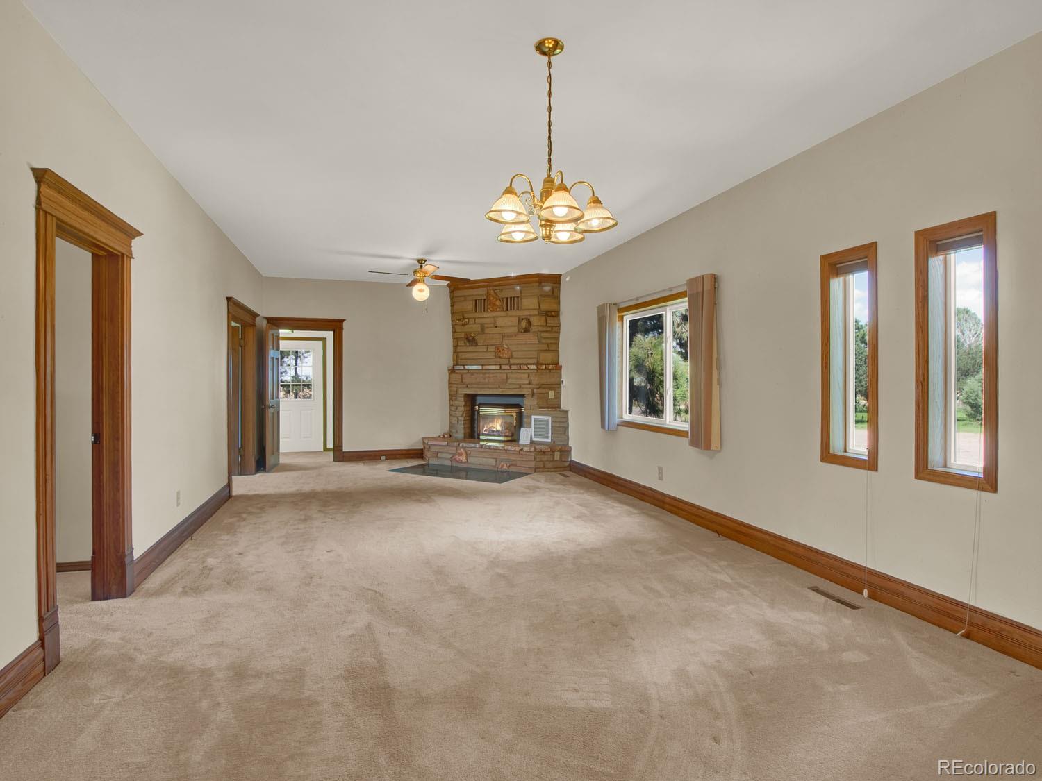 32180 County Road 3S., Genoa, CO 80818, 4 Bedrooms Bedrooms, ,3 BathroomsBathrooms,Residential,For Sale,County Road 3S.,REC9416226