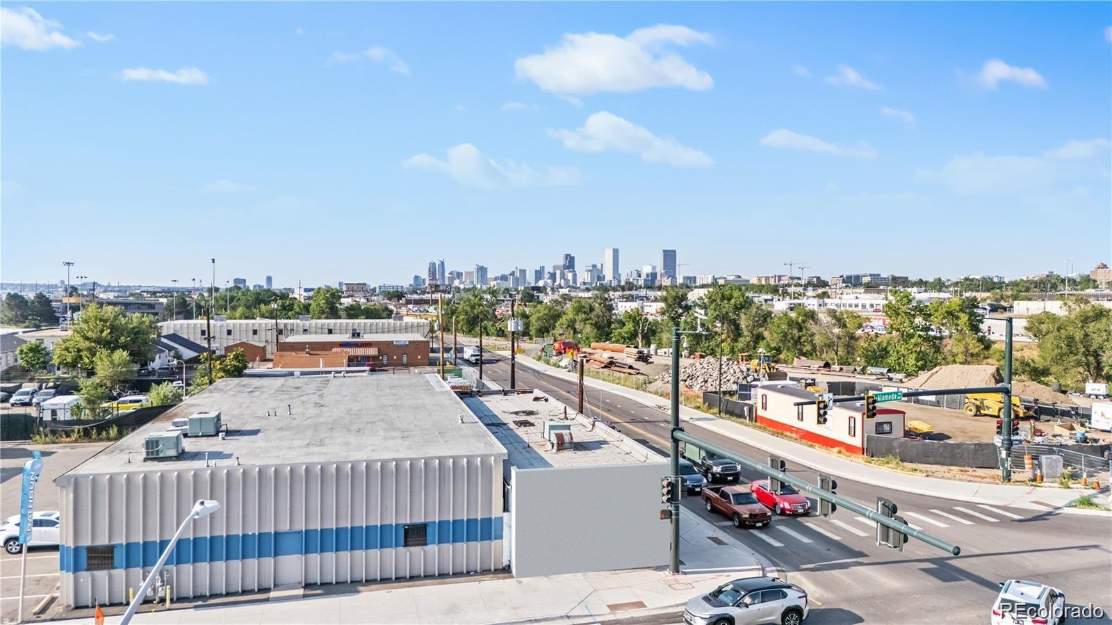 1201 W Alameda Avenue, Denver, CO 80223, ,Commercial,For Sale,Alameda,REC4781572