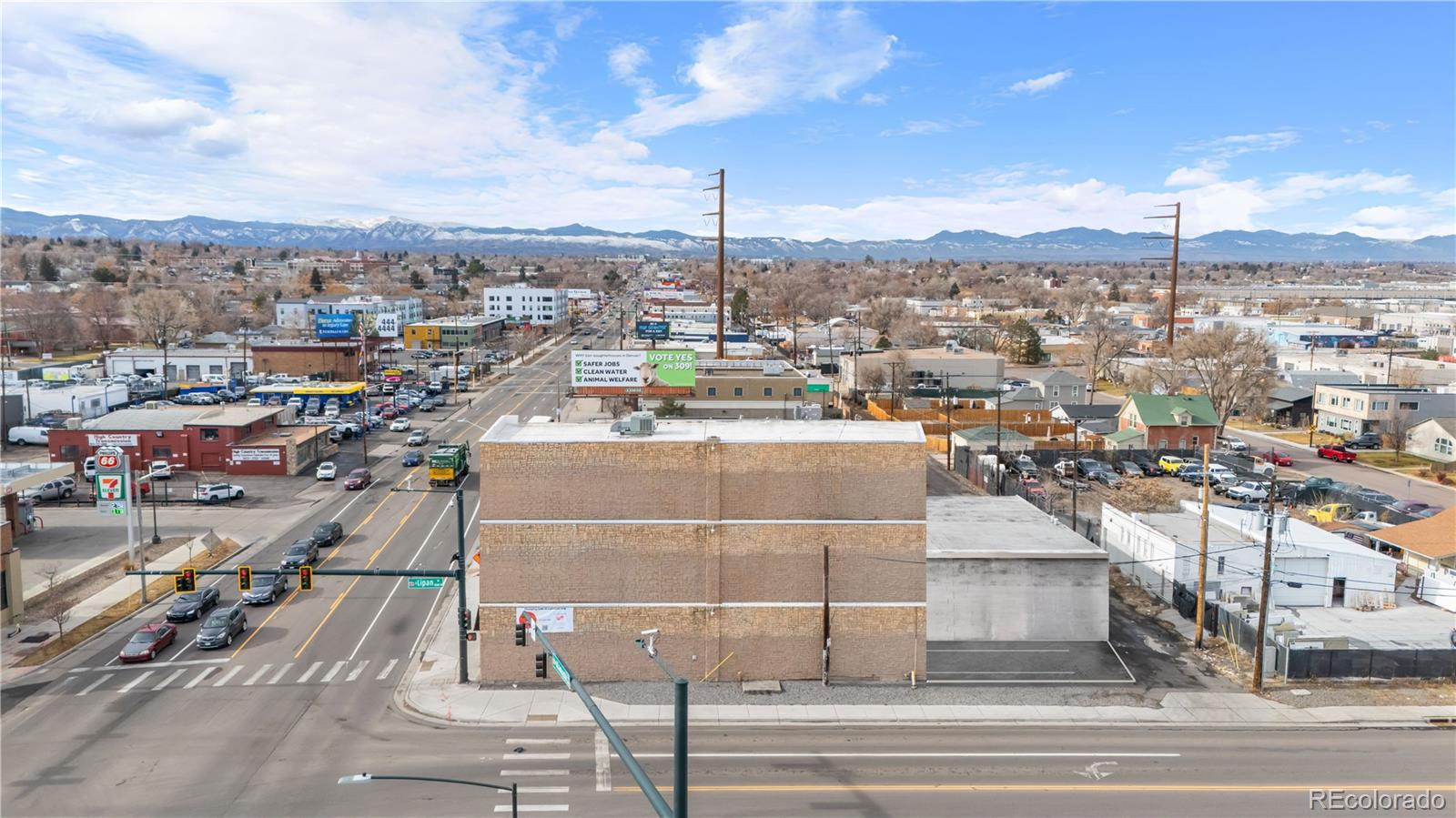 1201 W Alameda Avenue, Denver, CO 80223, ,Commercial,For Sale,Alameda,REC4781572