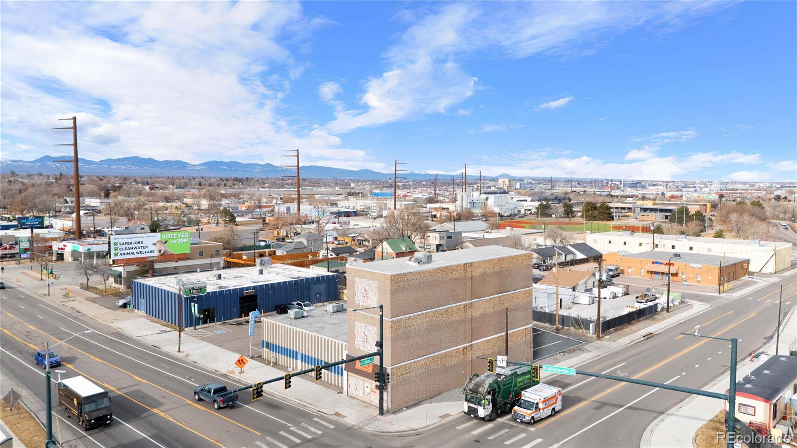 1201 W Alameda Avenue, Denver, CO 80223, ,Commercial,For Sale,Alameda,REC4781572