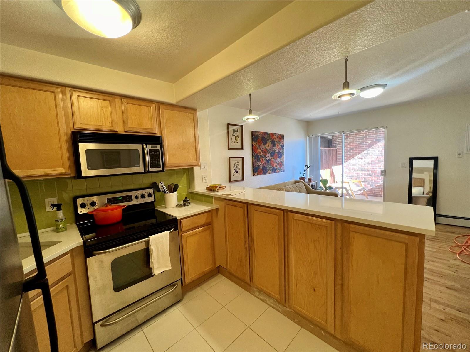 1833 Williams Street #507, Denver, CO 80218, 1 Bedroom Bedrooms, ,1 BathroomBathrooms,Rental,For Rent,Williams,REC4490832