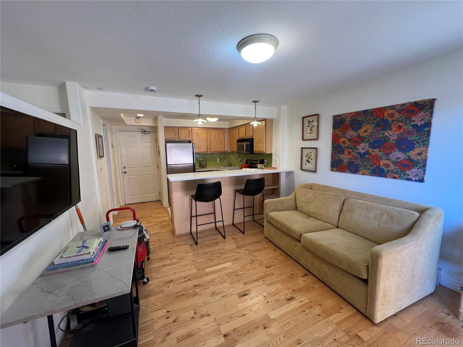1833 Williams Street #507, Denver, CO 80218, 1 Bedroom Bedrooms, ,1 BathroomBathrooms,Rental,For Rent,Williams,REC4490832