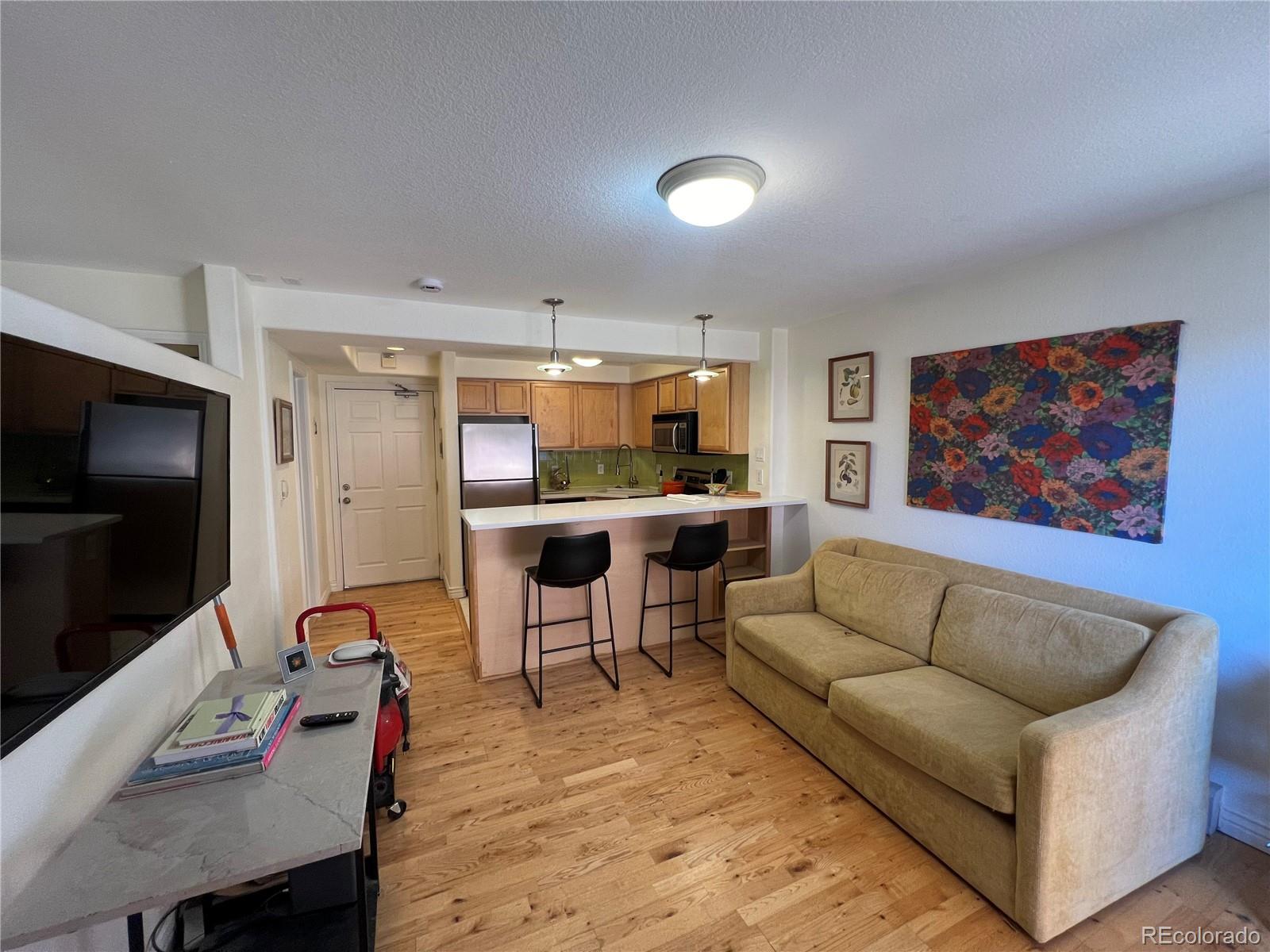 1833 Williams Street #507, Denver, CO 80218, 1 Bedroom Bedrooms, ,1 BathroomBathrooms,Rental,For Rent,Williams,REC4490832