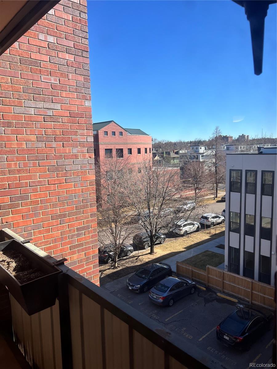 1833 Williams Street #507, Denver, CO 80218, 1 Bedroom Bedrooms, ,1 BathroomBathrooms,Rental,For Rent,Williams,REC4490832