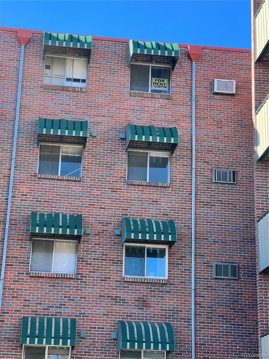 1833 Williams Street #507, Denver, CO 80218, 1 Bedroom Bedrooms, ,1 BathroomBathrooms,Rental,For Rent,Williams,REC4490832