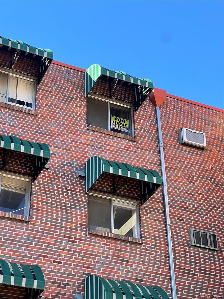1833 Williams Street #507, Denver, CO 80218, 1 Bedroom Bedrooms, ,1 BathroomBathrooms,Rental,For Rent,Williams,REC4490832