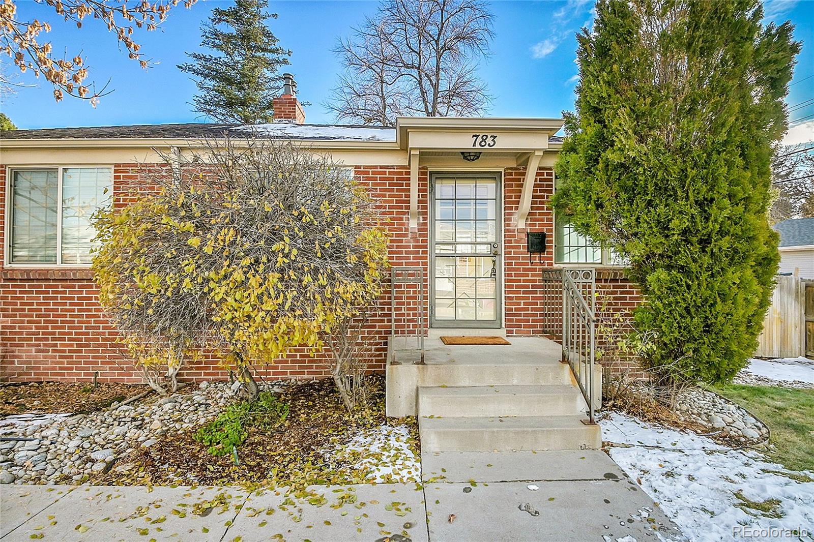 783 Eudora Street, Denver, CO 80220, 1 Bedroom Bedrooms, ,1 BathroomBathrooms,Residential,For Sale,Eudora,REC2711492