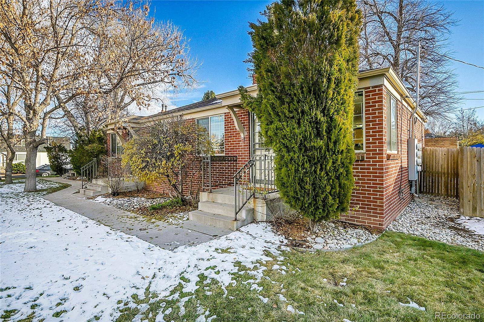 783 Eudora Street, Denver, CO 80220, 1 Bedroom Bedrooms, ,1 BathroomBathrooms,Residential,For Sale,Eudora,REC2711492