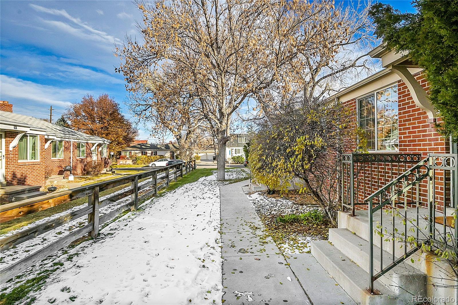 783 Eudora Street, Denver, CO 80220, 1 Bedroom Bedrooms, ,1 BathroomBathrooms,Residential,For Sale,Eudora,REC2711492