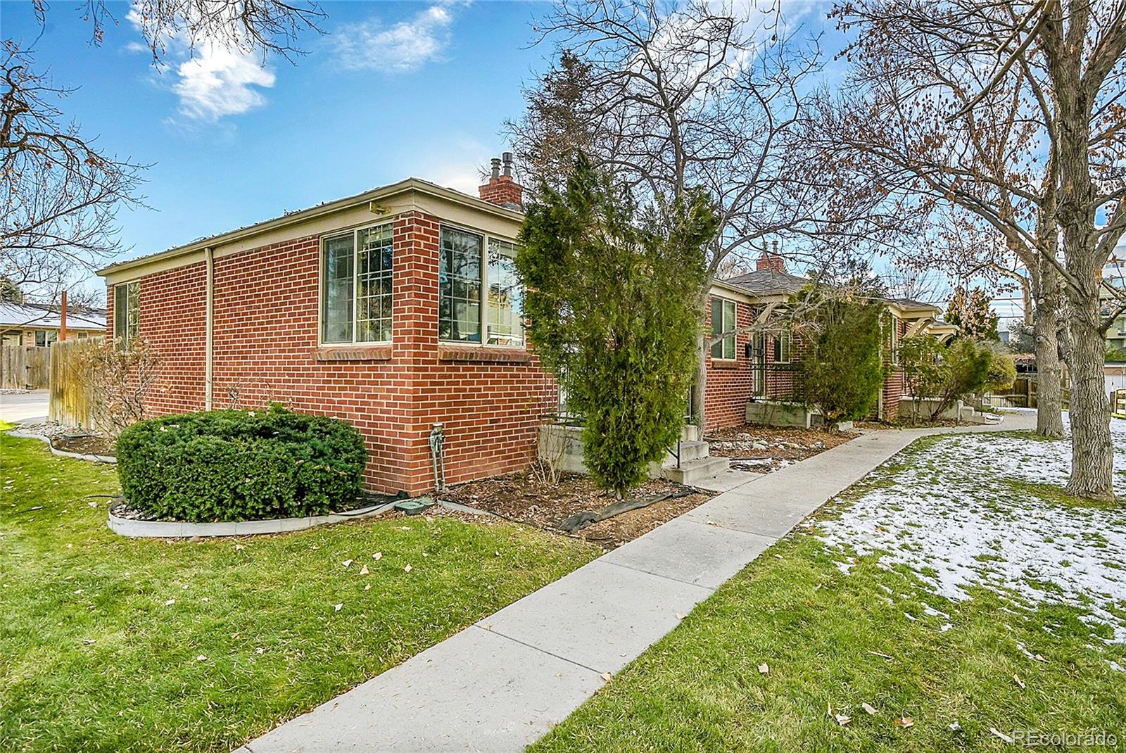 783 Eudora Street, Denver, CO 80220, 1 Bedroom Bedrooms, ,1 BathroomBathrooms,Residential,For Sale,Eudora,REC2711492