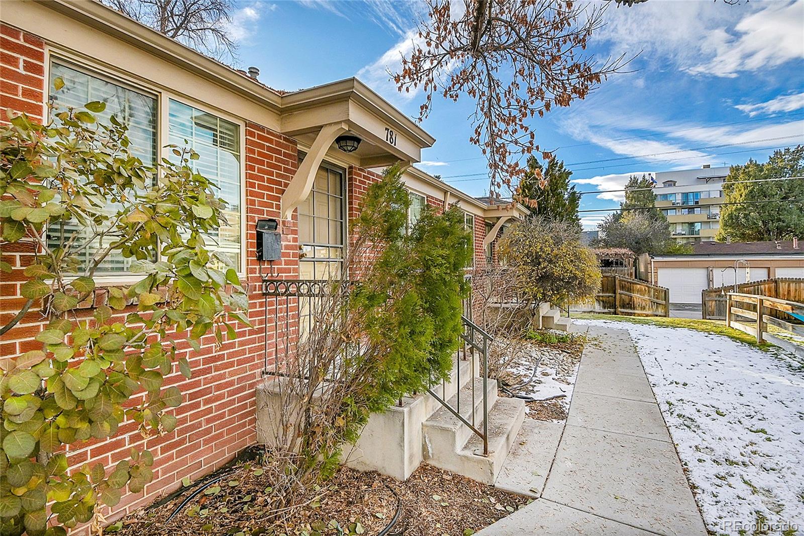 783 Eudora Street, Denver, CO 80220, 1 Bedroom Bedrooms, ,1 BathroomBathrooms,Residential,For Sale,Eudora,REC2711492