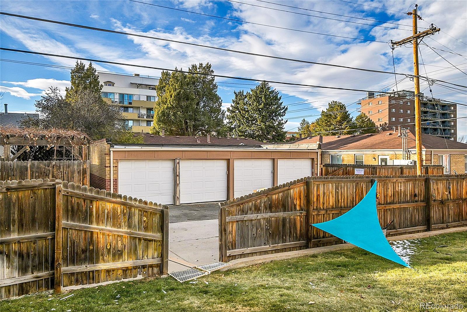 783 Eudora Street, Denver, CO 80220, 1 Bedroom Bedrooms, ,1 BathroomBathrooms,Residential,For Sale,Eudora,REC2711492