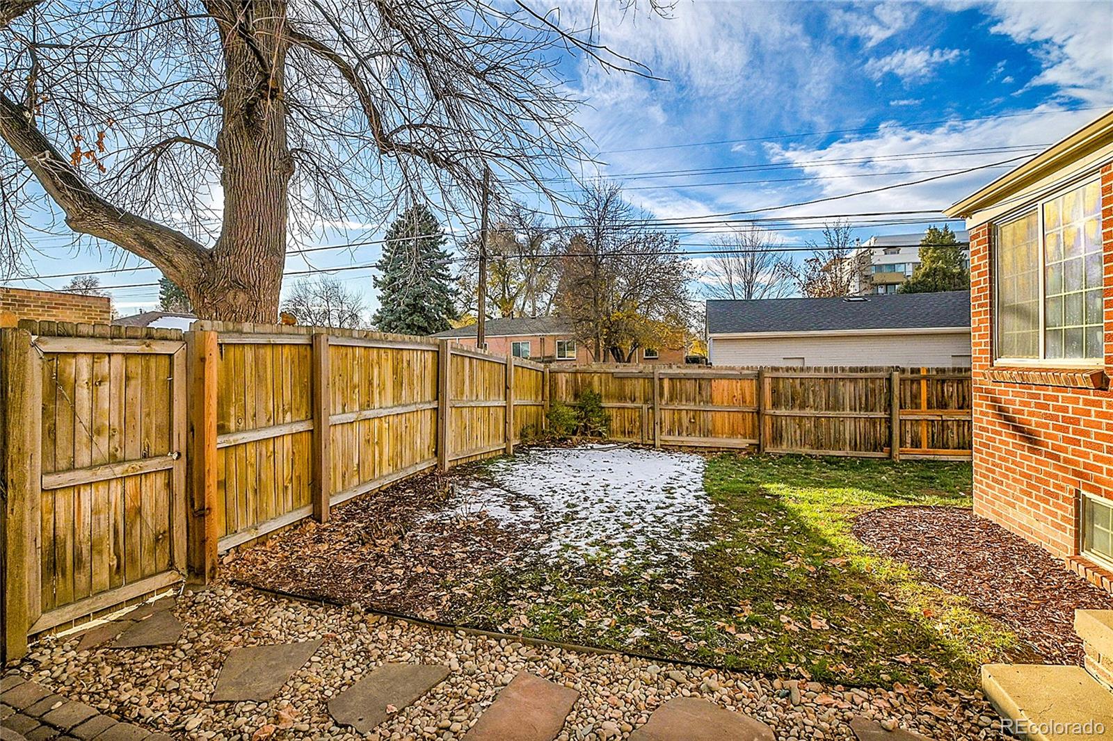 783 Eudora Street, Denver, CO 80220, 1 Bedroom Bedrooms, ,1 BathroomBathrooms,Residential,For Sale,Eudora,REC2711492