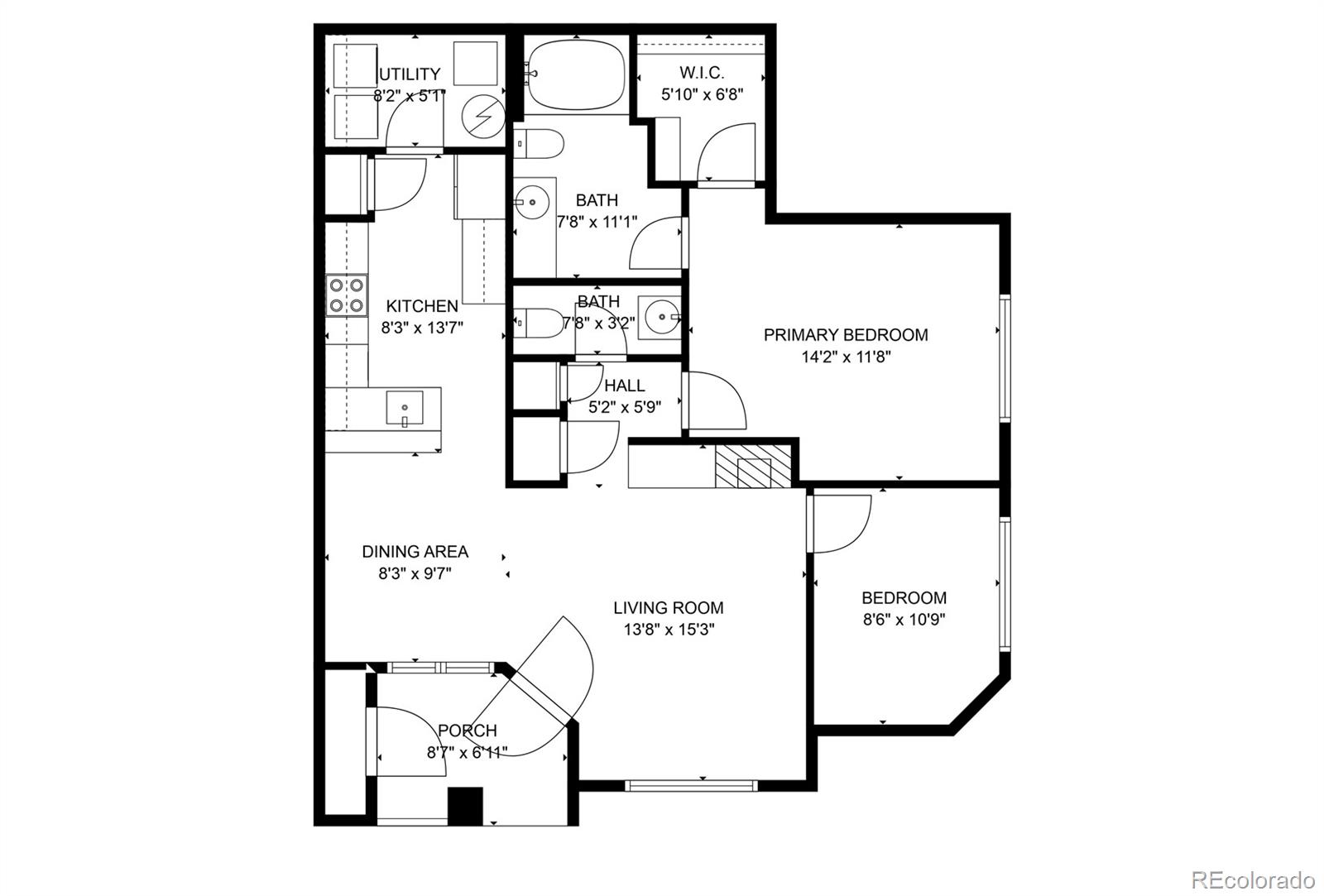 9530 Florida Avenue #1011, Denver, CO 80247, 2 Bedrooms Bedrooms, ,2 BathroomsBathrooms,Rental,For Rent,Florida,REC8770551