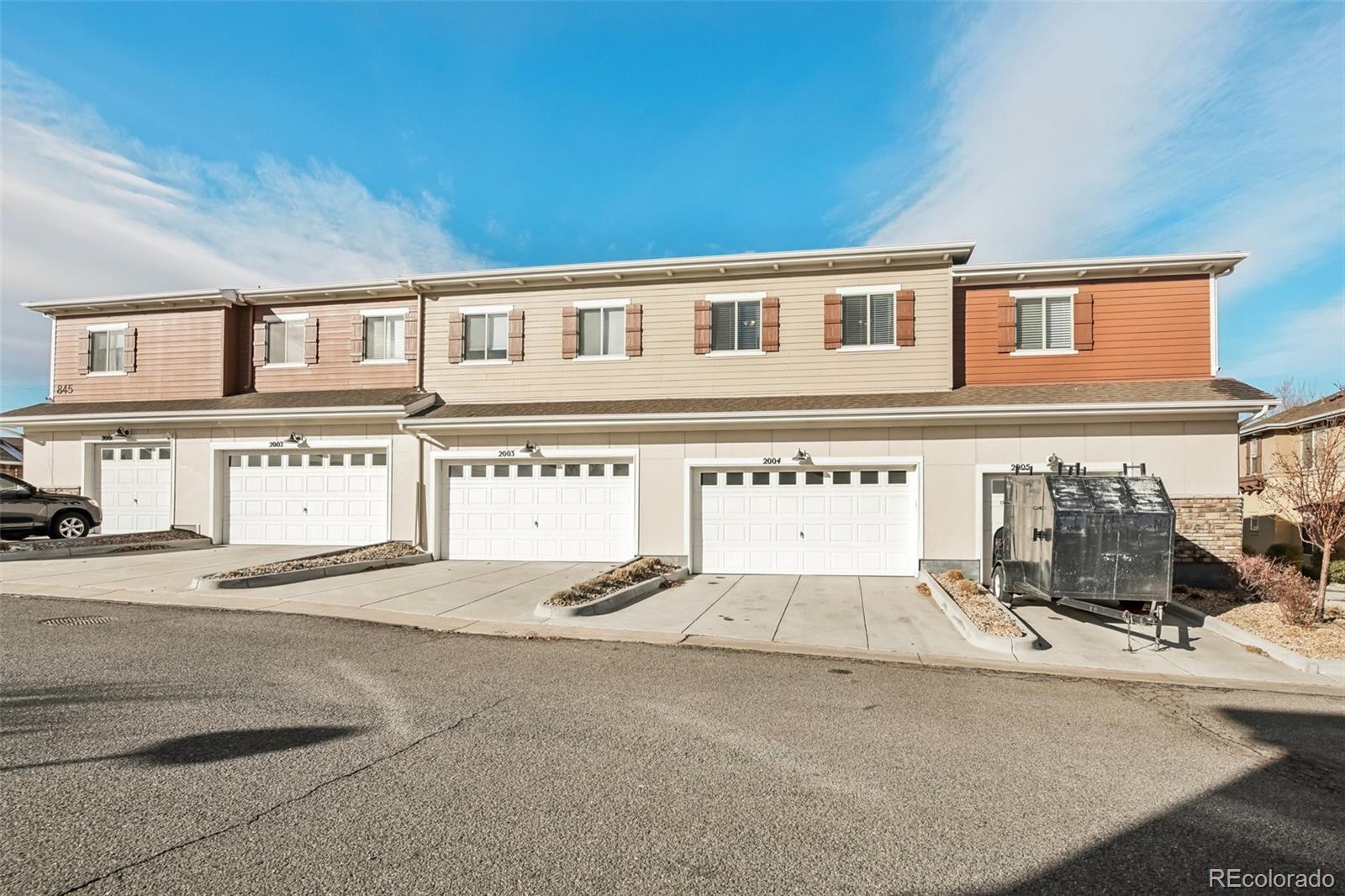 845 98th Avenue #2004, Thornton, CO 80229, 3 Bedrooms Bedrooms, ,3 BathroomsBathrooms,Residential,For Sale,98th,REC7629060