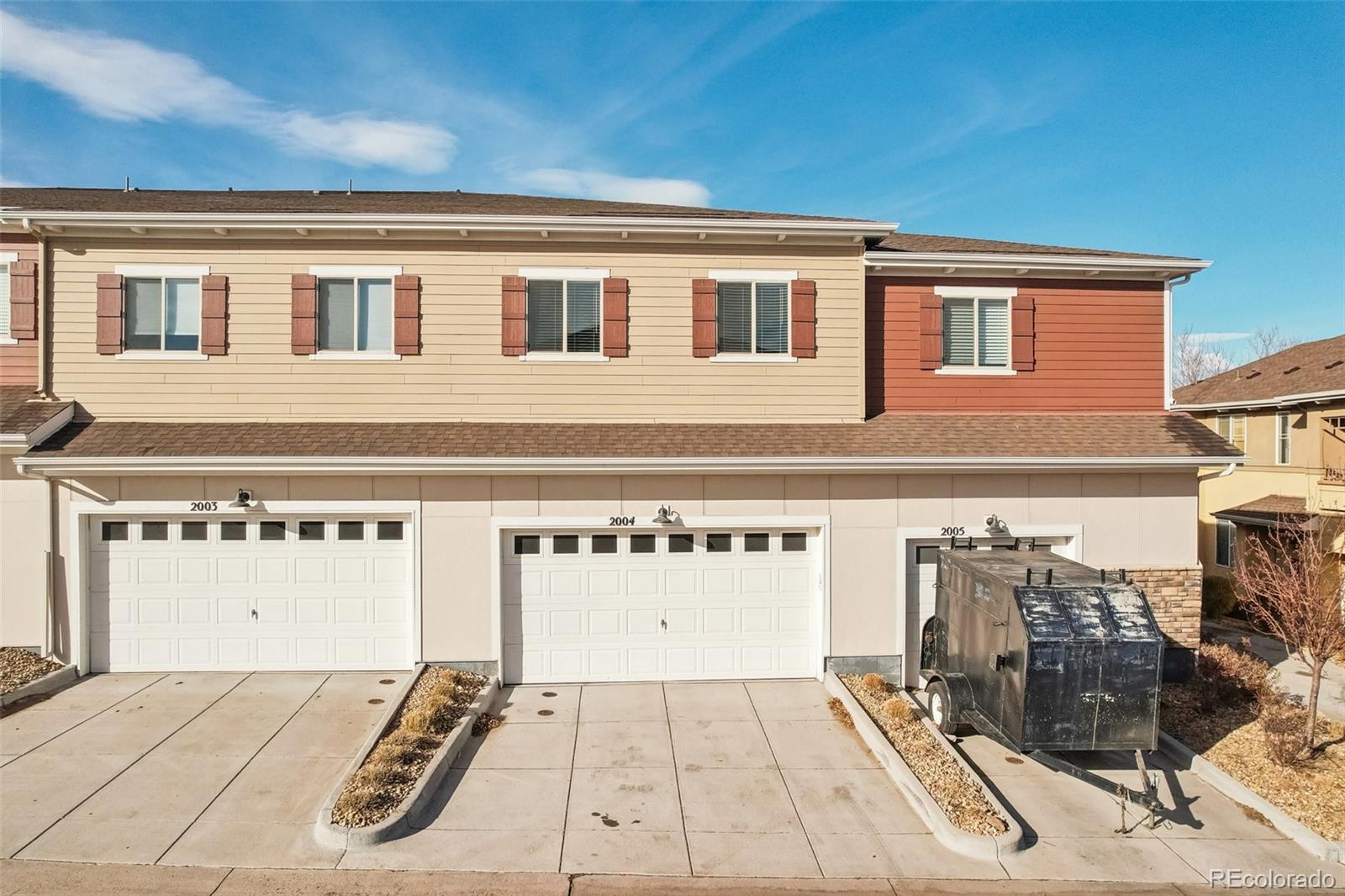 845 98th Avenue #2004, Thornton, CO 80229, 3 Bedrooms Bedrooms, ,3 BathroomsBathrooms,Residential,For Sale,98th,REC7629060