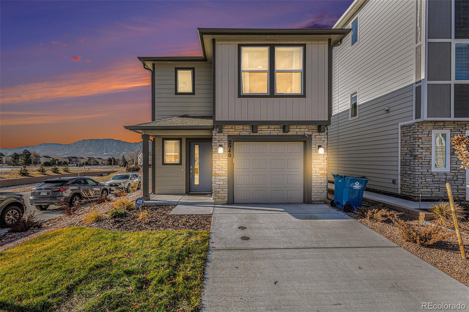 2940 Magic Carpet Loop, Colorado Springs, CO 80916, 3 Bedrooms Bedrooms, ,3 BathroomsBathrooms,Rental,For Rent,Magic Carpet,REC2775269