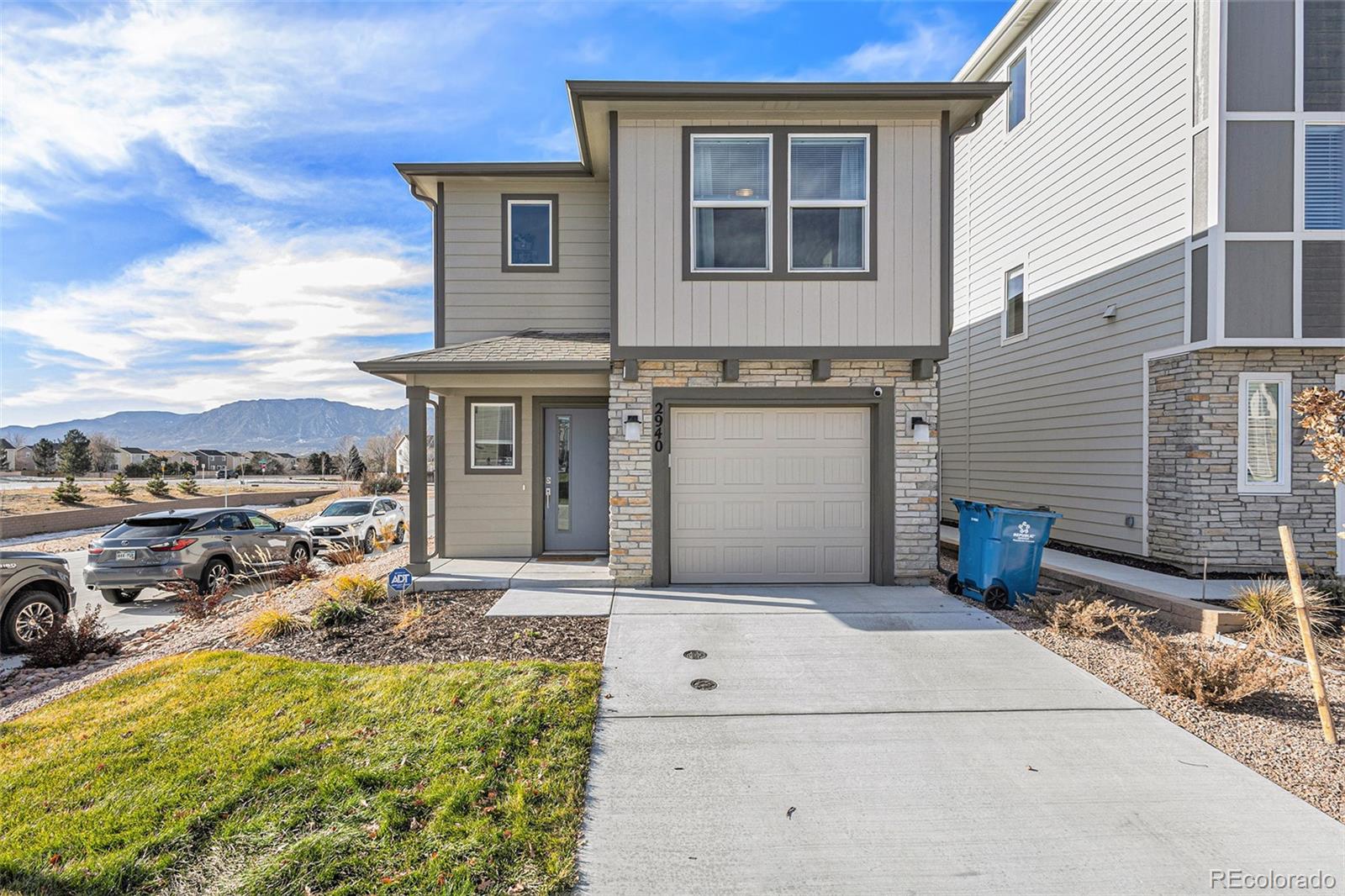 2940 Magic Carpet Loop, Colorado Springs, CO 80916, 3 Bedrooms Bedrooms, ,3 BathroomsBathrooms,Rental,For Rent,Magic Carpet,REC2775269