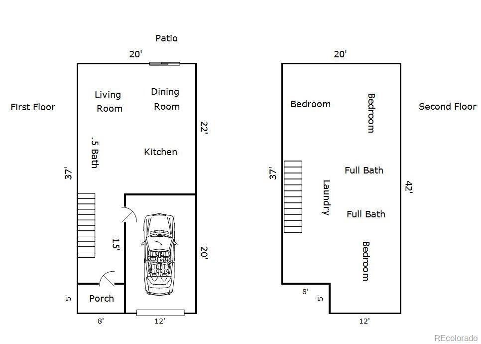 2940 Magic Carpet Loop, Colorado Springs, CO 80916, 3 Bedrooms Bedrooms, ,3 BathroomsBathrooms,Rental,For Rent,Magic Carpet,REC2775269