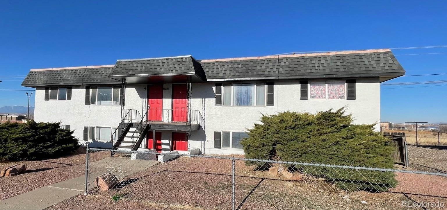 3501 Baltimore, Pueblo, CO 81008, 8 Bedrooms Bedrooms, ,4 BathroomsBathrooms,Income,For Sale,Baltimore,REC3632942