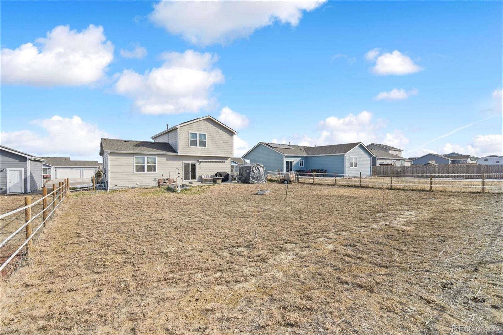 387 2nd Avenue, Deer Trail, CO 80105, 4 Bedrooms Bedrooms, ,4 BathroomsBathrooms,Residential,For Sale,2nd,REC6313268