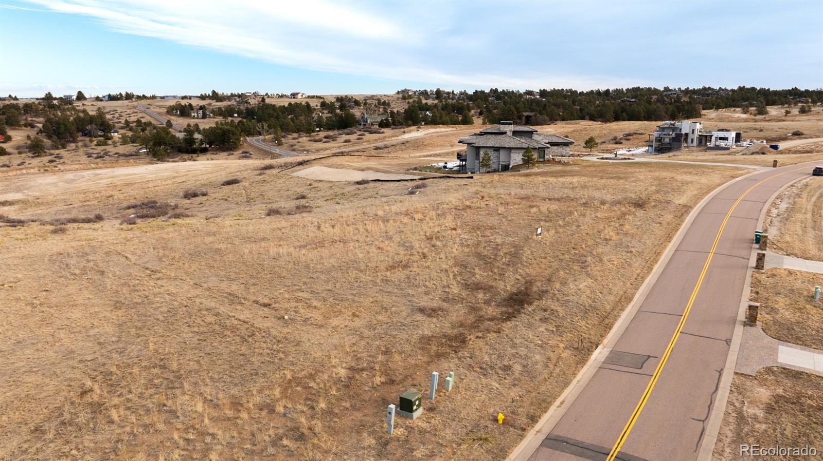 7545 Preservation Trail, Parker, CO 80134, ,Land,For Sale,Preservation,REC7066163