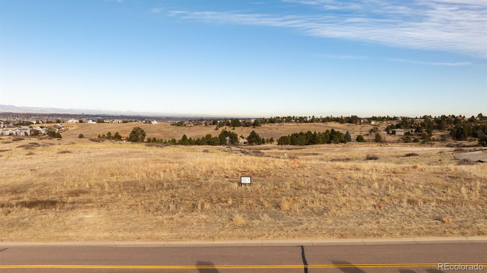 7545 Preservation Trail, Parker, CO 80134, ,Land,For Sale,Preservation,REC7066163