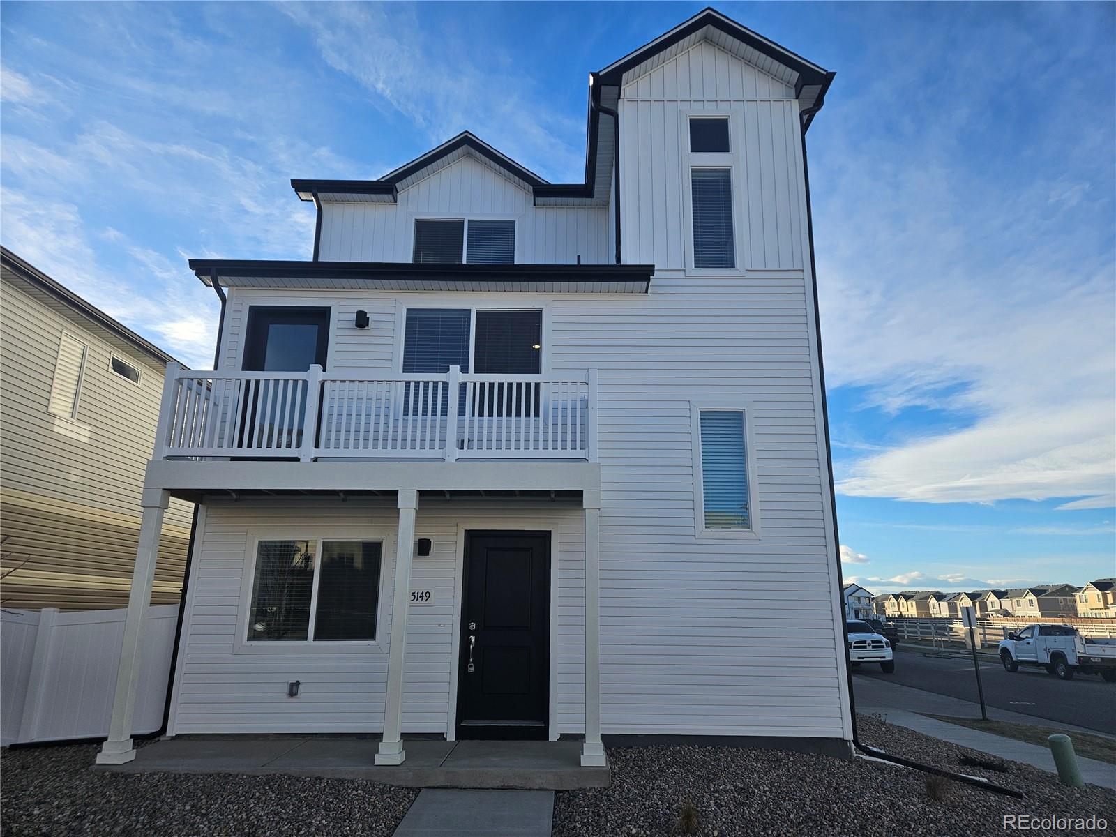 Restricted Address, Denver, CO 80249, 3 Bedrooms Bedrooms, ,3 BathroomsBathrooms,Rental,For Rent,Yampa,REC7319612