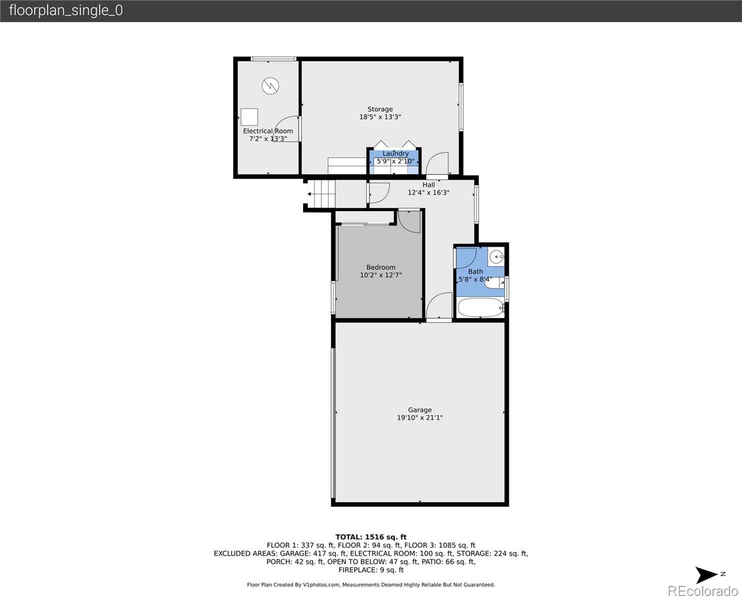 22159 Jamison Place, Aurora, CO 80016, 3 Bedrooms Bedrooms, ,3 BathroomsBathrooms,Residential,For Sale,Jamison,REC9399199