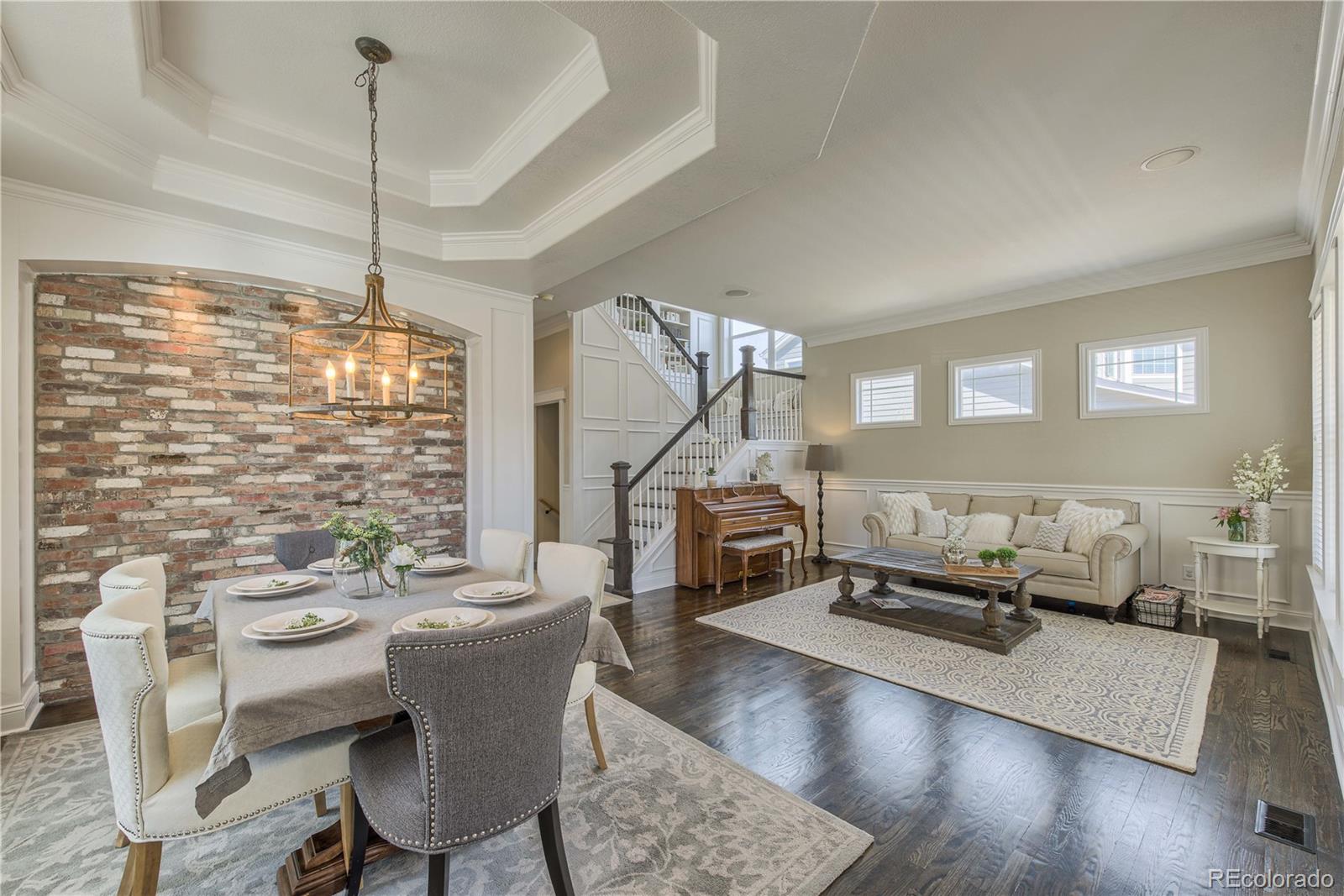 8381 Briar Trace Way, Castle Pines, CO 80108, 6 Bedrooms Bedrooms, ,5 BathroomsBathrooms,Rental,For Rent,Briar Trace,REC5839029